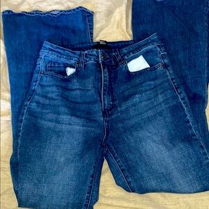 Classic Blue Denim Jeans